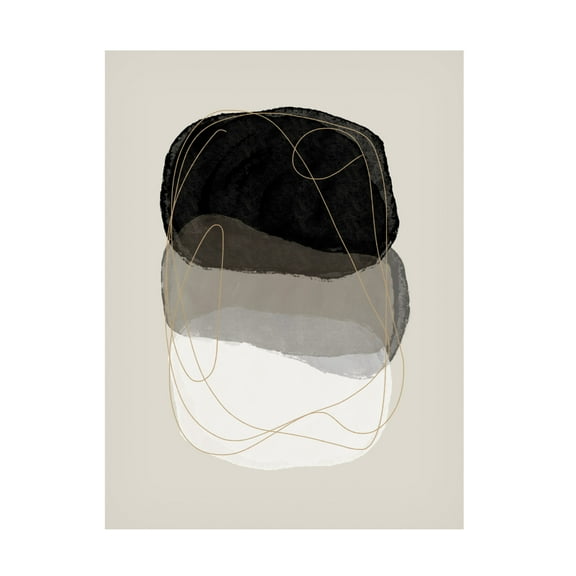 Trademark Fine Art Mareike Bohmer Graphic 238 Canvas Wall Art