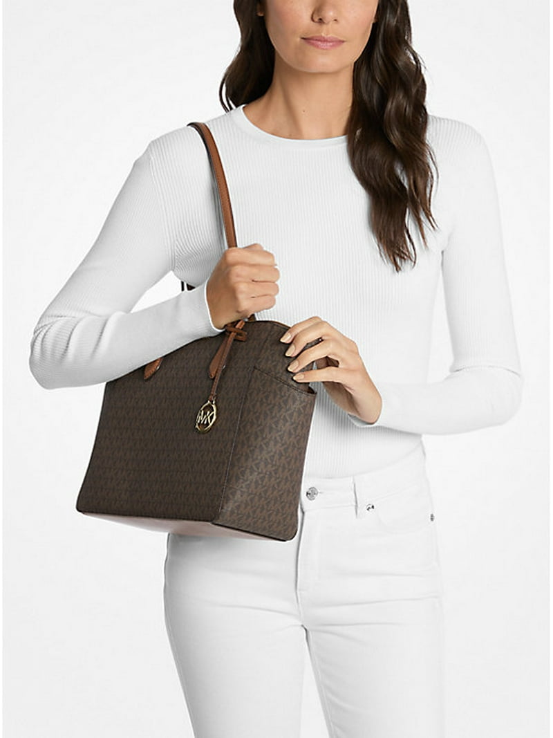 Michael Kors Michael Kors Marilyn Medium Signature Tote Bag