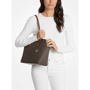 Michael Kors Michael Kors Marilyn Medium Signature Tote Bag Women's Purse