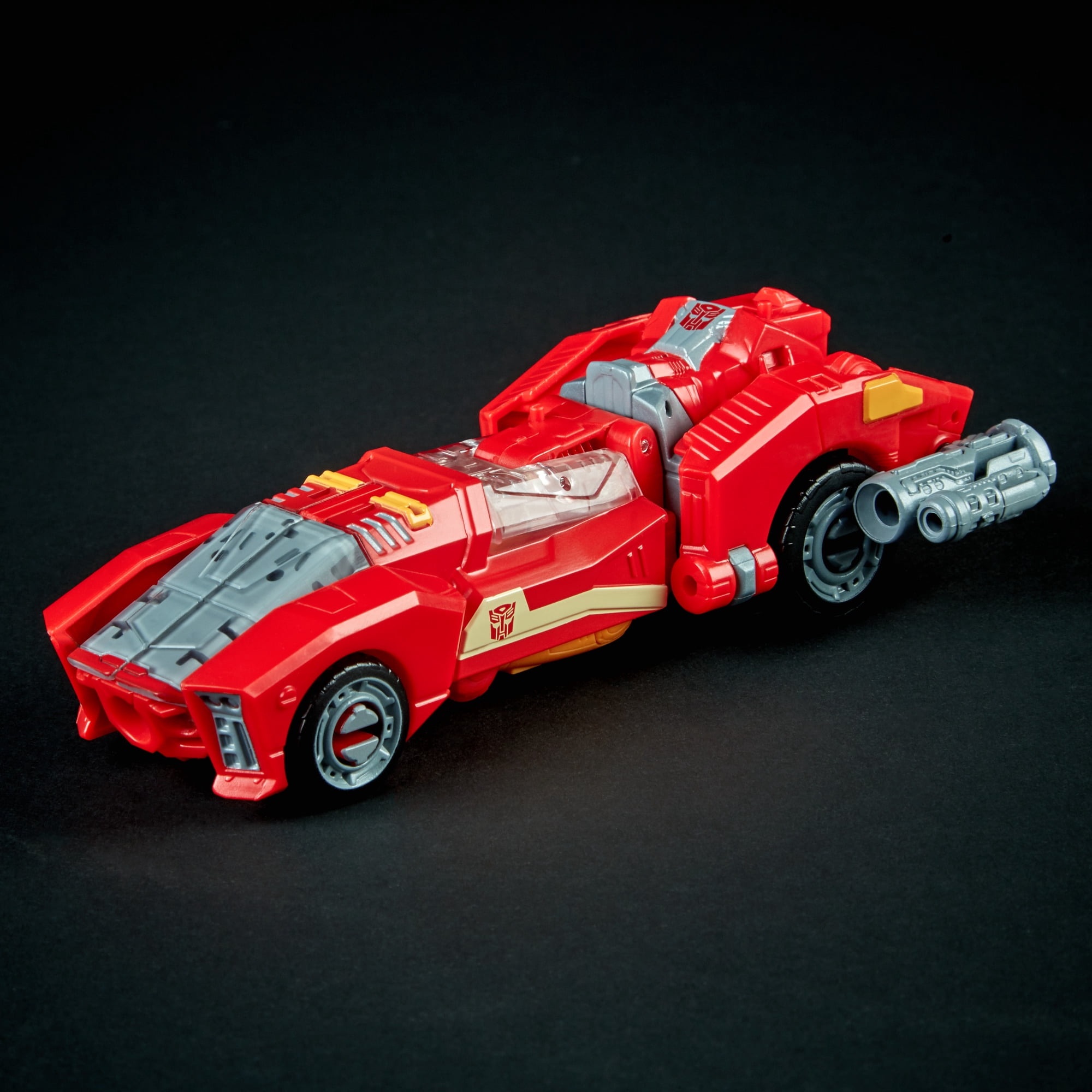 Transformers Generations Power of the Primes Deluxe Class Autobot Novastar