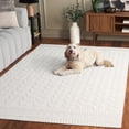 thumbnail image 3 of Safavieh Paros Sampson Geometric Area Rug, Ivory, 4' x 6', 3 of 11