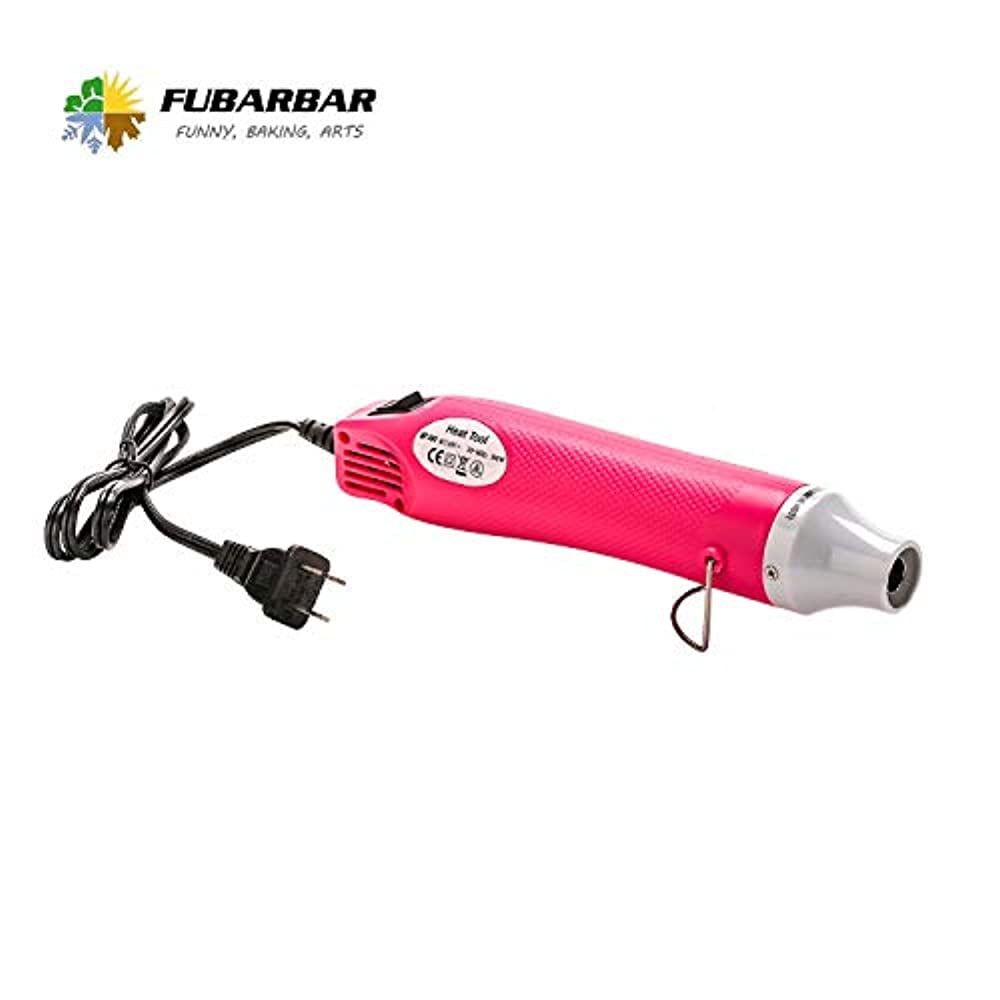Electric Hot Air Gun For Resin Art Bubble Removing, Diy Embossing, Shrink  Wrapping, Drying Paint (300w) at Rs 429.00