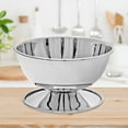 thumbnail image 3 of IH Casa Decor Bowl À Glace En Acier Inoxydable - Ensemble De 2, 3 of 3