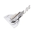 thumbnail image 1 of Sewing Machine Sewing Presser Binder Binder Foldable Pull-barrel Edging Device, 1 of 8