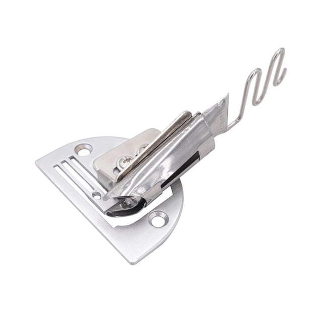 Sewing Machine Sewing Presser Binder Binder Foldable Pull-barrel Edging Device