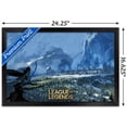 thumbnail image 3 of League of Legends - Freljord Wall Poster, 14.725" x 22.375", Framed, 3 of 3