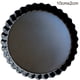 thumbnail image 5 of Kearding Antiadherente Quiche Flan Pan Moldes Pie Pizza Pastel Molde Extraíble Fondo Suelto Estriado Heavy Duty Pie Pan Utensilios Para Hornear Type1 NO1, 5 of 6