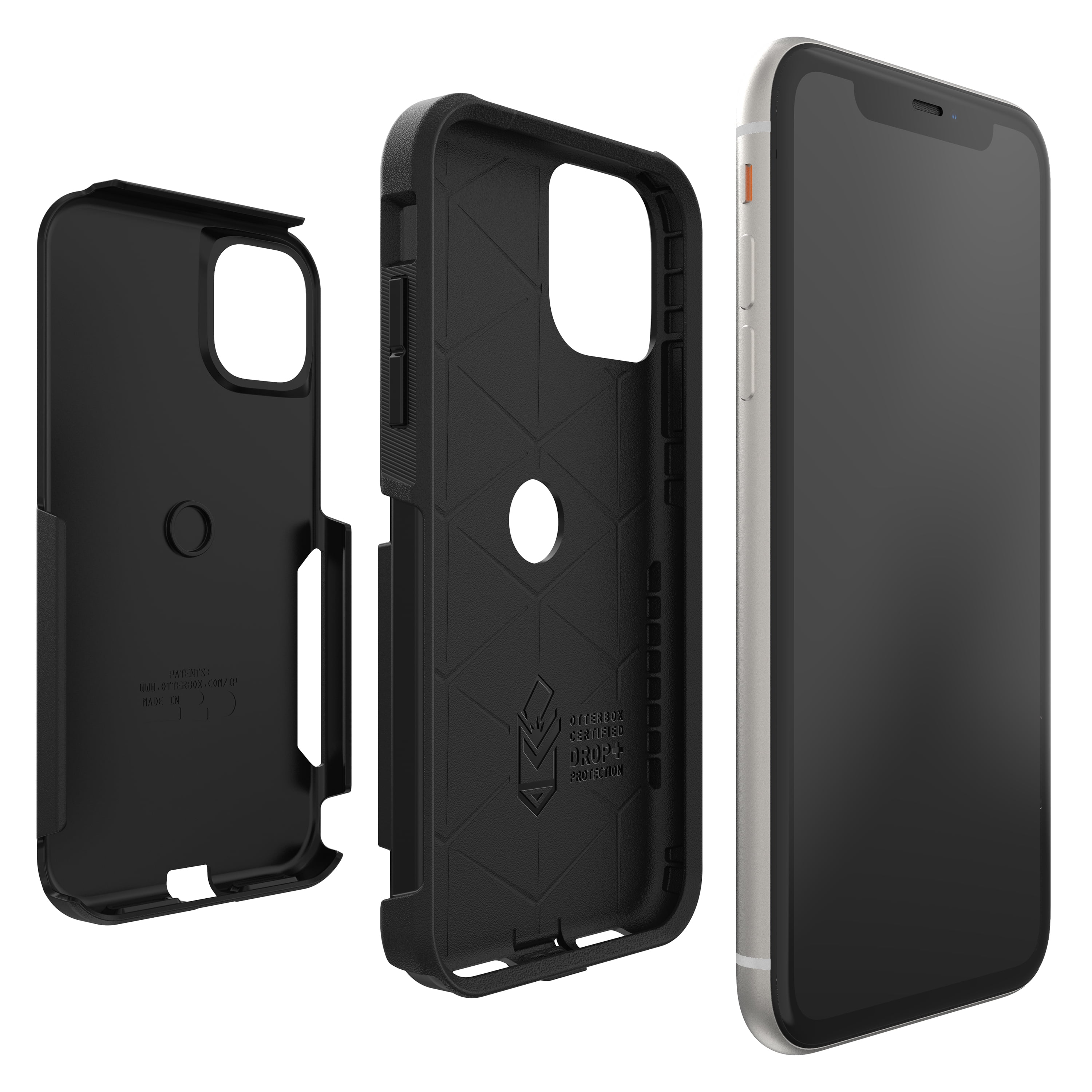 OtterBox Viva Series Phone Case for Apple iPhone 11 - Black
