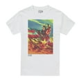 thumbnail image 1 of Captain America Mens  Cry T-Shirt, 1 of 4