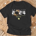 thumbnail image 3 of Poetry Texas 2024 Total Solar Eclipse TShirt, 3 of 6