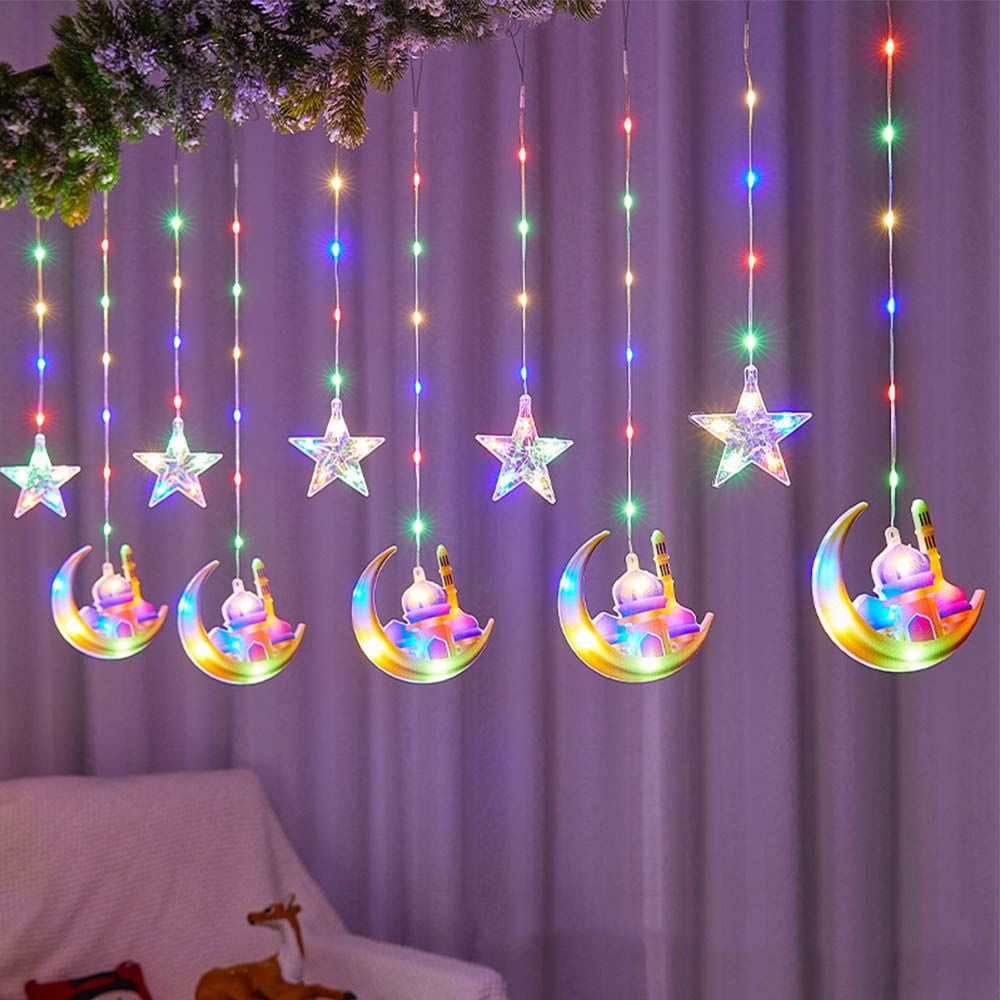 ramadan kareem fairy lights