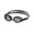 Brown, variant on VIEW Swimming Gear V-640ASA SWIPE Curved Lens Fitness Swim Goggles, Clear Blue/White