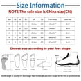 thumbnail image 4 of House Slippers for Women Closed Toe Thick Warm Indoor And Outdoor Shoes Fuzzy Memory Foam Slip On Home Slippers, 4 of 8