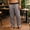 Gray, variant on BRGZLK Mens Casual Pants Relaxed Fit Elastic Waist Lightweight Loose Fit Pleated Slacks Summer Beach Yoga Trousers