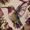 03# A, variant on 3D Patchwork Bird DIY Craft Kit, Creative Handmade Sewing Craft Project, Colorful Hummingbird Embroidery Art Set, Fabric Bird Decor Making Kit for Handcraft Lovers,Twilight