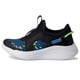 thumbnail image 4 of Sneaker Skechers Kids Ultra Flex 3.0 - Triple Pointz, color negro, azul y lima, 4 of 6
