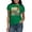 Kelly, variant on CafePress - Teaching The Visually Impaired Pop Art Women's Dar - Women's Traditional Fit Dark T-Shirt
