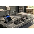thumbnail image 5 of Focusrite Vocaster One Studio Essential Podcasting Kit with Microphone Boom Stand Package, 5 of 9