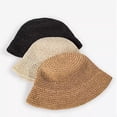 thumbnail image 6 of Women's Packable Floppy Wide Brim Bucket Hat Foldable Travel Vacation Sun Cap, 6 of 9