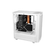 be quiet! BGW75 PURE BASE 501 Airflow White ABS / Steel / Tempered Glass ATX Full Tower Computer Case