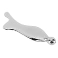 thumbnail image 1 of Fish Shape Gua Sha Board, Multifunctional 3D Roller Fish Shape Massage Tool Alloy Lifting Magnetism  for Facial, 1 of 7