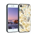 thumbnail image 1 of Abstract-boho-11 Phone Case, Degined for iPhone 8 Case Men Women, Flexible Silicone Shockproof Case for iPhone 8, 1 of 1