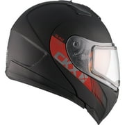 CKX EvoTwo Tranz 1.5 RSV Modular Helmet, Winter Electric Double Shield