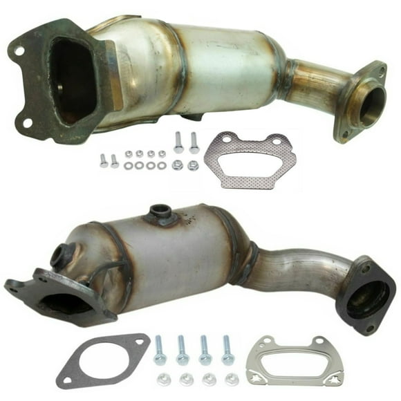 Dodge Grand Caravan Catalytic Converter