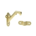 thumbnail image 3 of Hickory Hardware Hand Rail Bracket Collection Handrail Bracket with Oil-Rubbed, 3 of 7