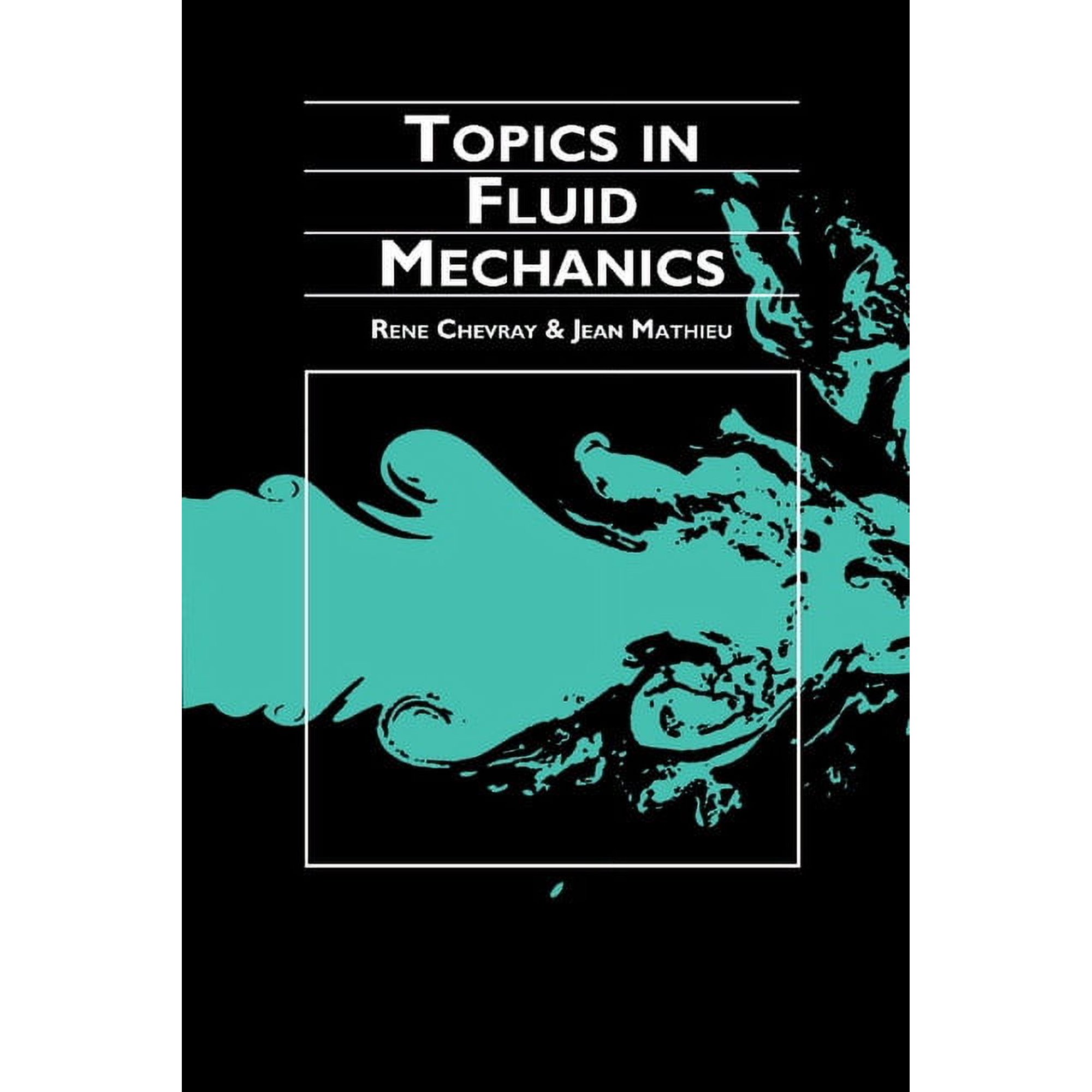 Topics in Fluid Mechanics (Paperback)