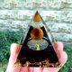 thumbnail image 5 of Wdftyju Crystal Energy Tower Healing Reiki Chakra Pyramid Ogan Decoración de piedra triturada Wdftyju 5cu7ss2af3wf8zf9D02, 5 of 9