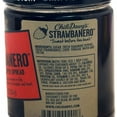 thumbnail image 2 of Strawbanero Pepper Spread | 9 oz. Jar | Strawberry Pepper Spread | Gluten Free | Fruity Heat | Made in Blair, NE | Chili Dawg's Foods of Fire, 2 of 2