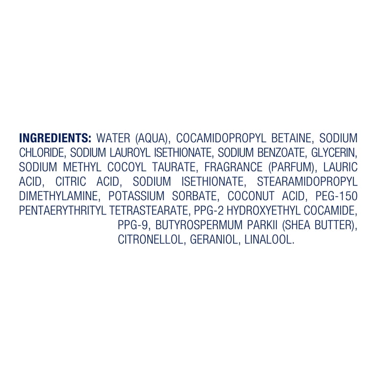 Dove Hydrated Waves Sulfate-Free Shampoo, 13.5 fl oz photo 5