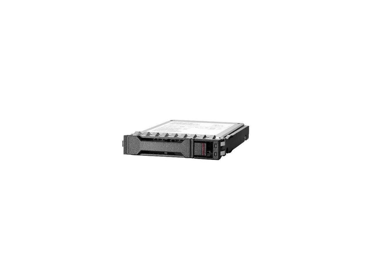 HPE 960 GB Solid State Drive - 2.5" Internal - SATA (SATA/600) - Mixed Use - Server Device Supported - 3.4 DWPD - Hot Pluggable