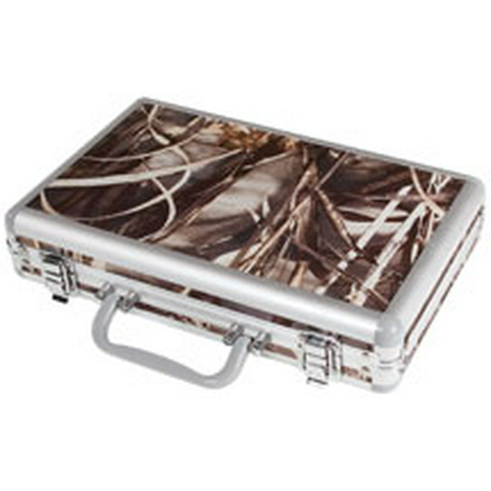 Outers 28 Piece Camouflage Universal Gun Cleaning Kit