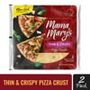 Mama Mary's Thin & Crispy Pizza Crust, Kosher, 2 Count Pack
