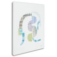 thumbnail image 2 of Trademark Fine Art 'Fragments V' Canvas Art by Melissa Averinos, 2 of 3