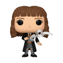 FUNKO POP! HARRY POTTER: Hermione with Feather, Funko, Gifts
