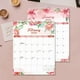 thumbnail image 3 of Calendario de Pared Grande 2026-2027, Calendario Mural 11x14in, 18 Meses January 2026- June2027, Estilo Minimalista, Calendario para Oficina, Calendario para Dormitorio, Durable Papel Mate,, 3 of 5