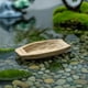 thumbnail image 3 of 6 Adornos De Barco, Escultura Rústica De Barco Con Aspecto De Madera, Modelo De Mini Velero Para Mesa, Acuario, Estanque 5214 6 piezas, 3 of 8