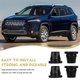 thumbnail image 5 of 4Pcs Cruise Control Clips 68186344AA 68186439AA for Cherokee for Jeep Cherokee Grand Cherokee Chrysl, 5 of 5