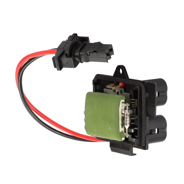Resistor del motor del ventilador HVAC Unique Bargains No.7701206104 para Renault Clio Ii Bb0/1/2 1998-2001