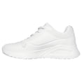thumbnail image 4 of Tenis Skechers Street W Mujer Uno Lite blanco 25, 4 of 5