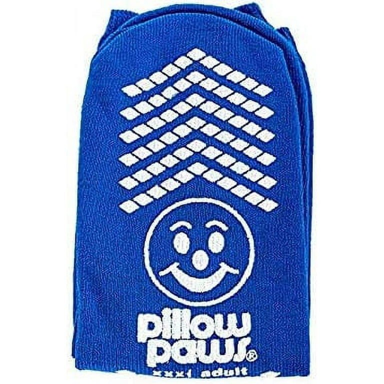 Pillow Paws Non-Slip Slipper Socks, 3XL - Comfort Plus