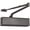 Duranodic Bronze, variant on Lawrence Hardware Heavy Duty Commercial Door Closer for Interior & Exterior Doors, Aluminum