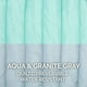 thumbnail image 5 of Cama para Perro Furhaven Aqua Granite Gray con Cojín de Viaje Lavable Tamaño Pequeño, 5 of 11