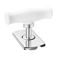 thumbnail image 4 of Labor-saving Capping Device Stainless Steel Can Opener Screw Cap with Handle Bottle Cap Opening Tool, 4 of 5