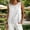 White, variant on Womens Linen Tank Top Boxy Tank Tops For Women Beach Vacation Tshirts Causal Top Gauze Shirts Camisole 2026 Linen Sleeveless Tops For Women Cute Summer Tops Light Tank Tops For Women