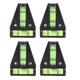 thumbnail image 2 of Nivel T RV, Nivel De Burbuja De Espíritu Multifuncional Preciso 4 Piezas Fácil De Instalar Para Remolques De Trípodes De Nivelación RV, 2 of 7