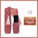 thumbnail image 1 of USHAS 6 colores mate terciopelo desnudo lápiz labial de larga duración impermeable lápiz labial hidratante marrón rosa maquillaje de labios, 1 of 5
